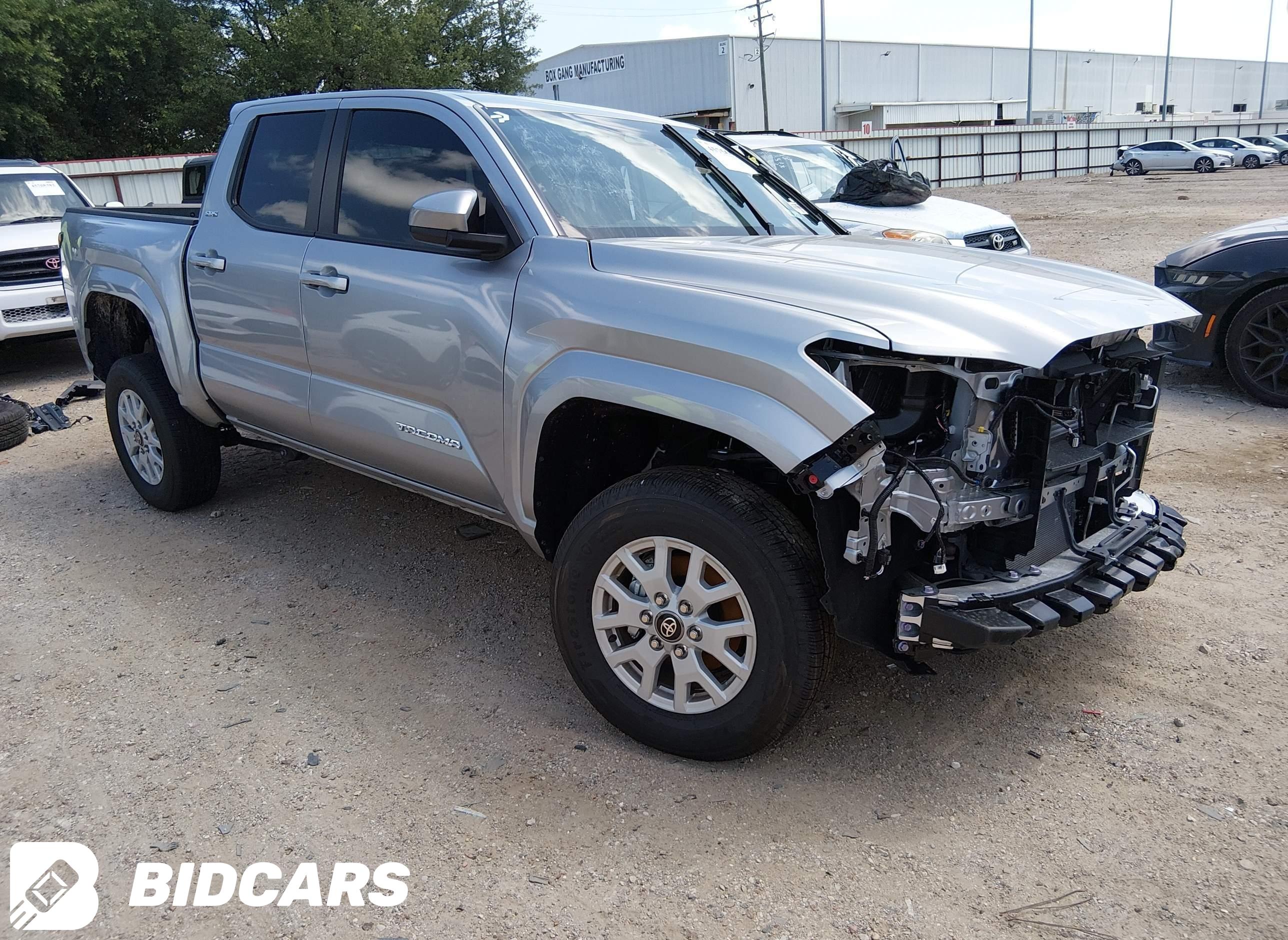 2026 Toyota Tacoma, SR5