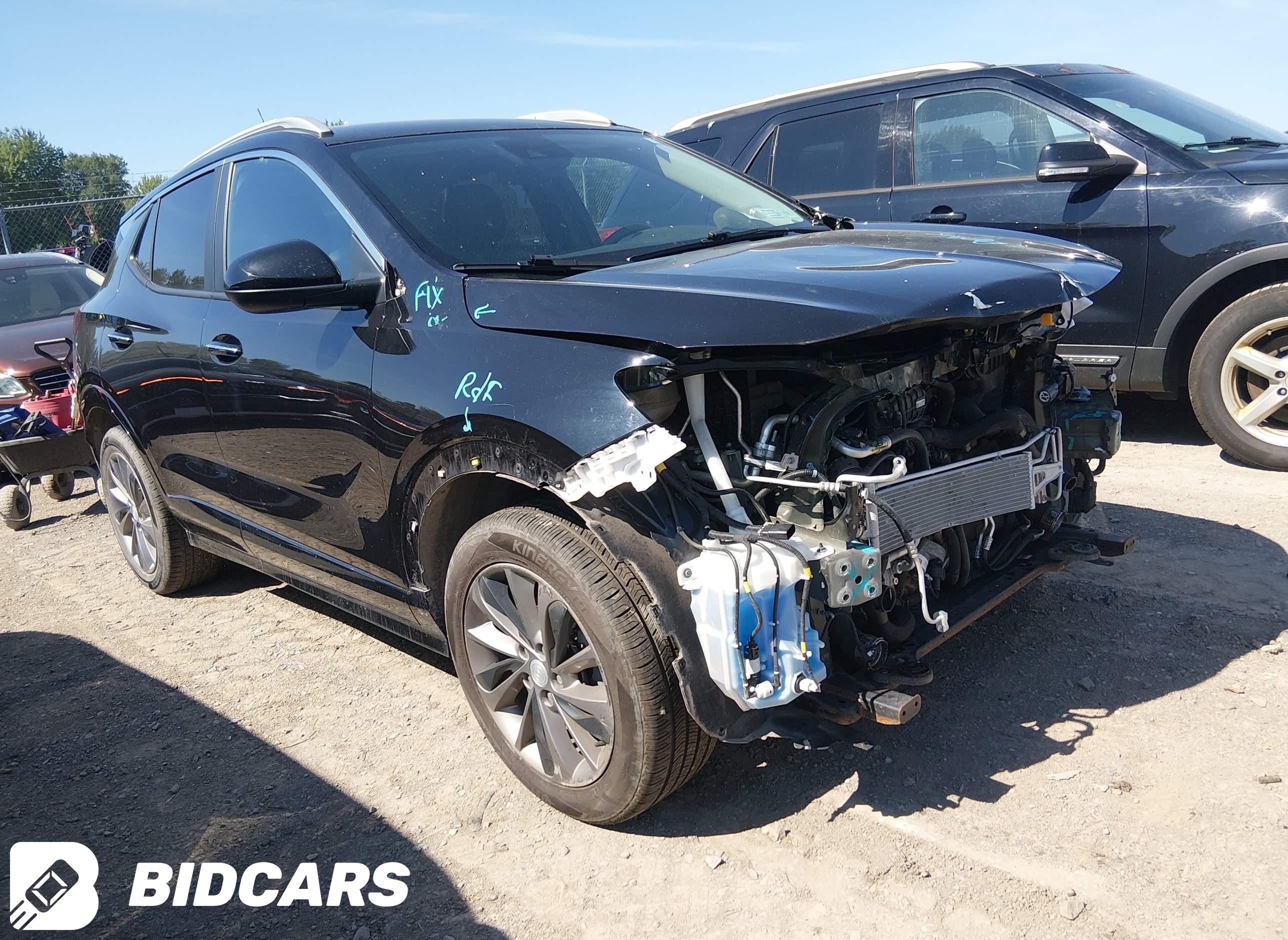 2023 Buick Encore, GX Select Fwd