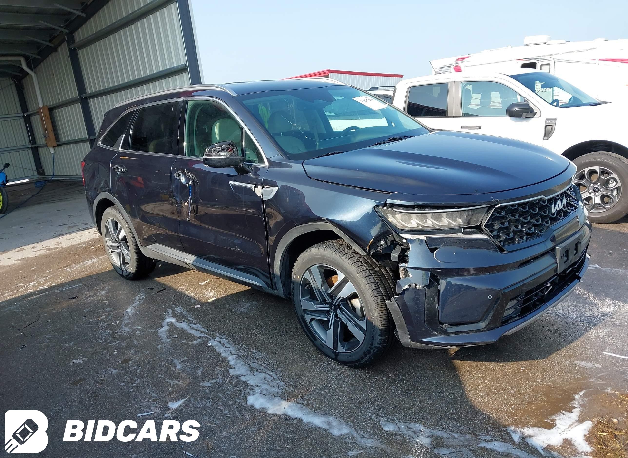 2024 KIA Sorento, EX