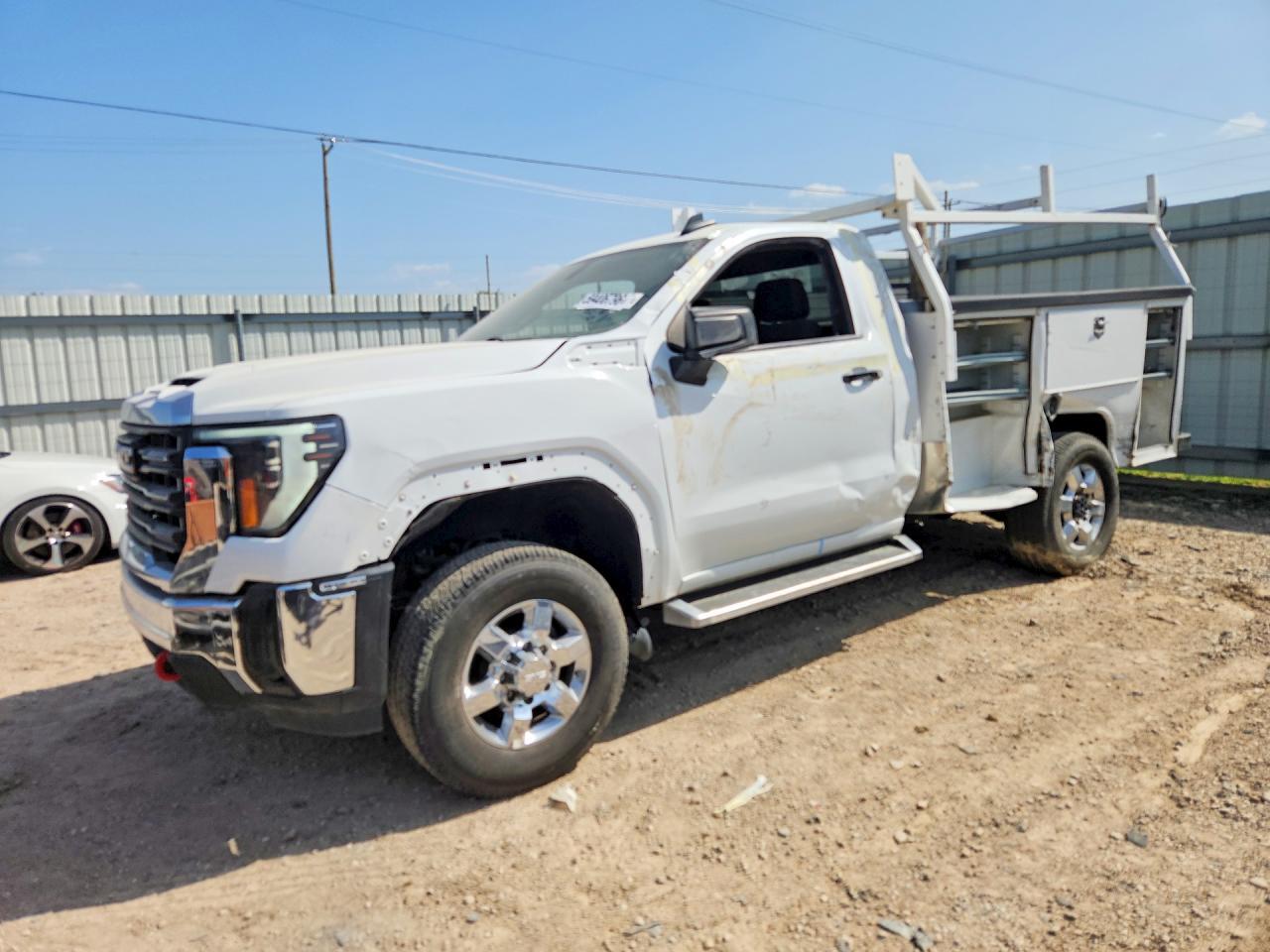 2024 GMC Sierra, C2500 Heavy...