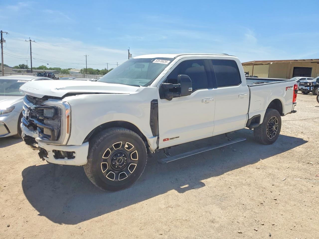 2025 Ford F-250, Super Duty