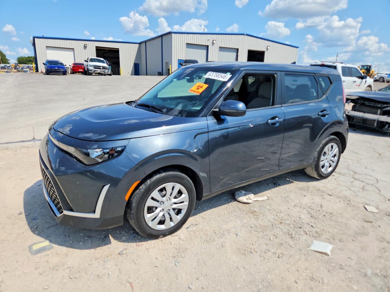 2023 KIA Soul, LX