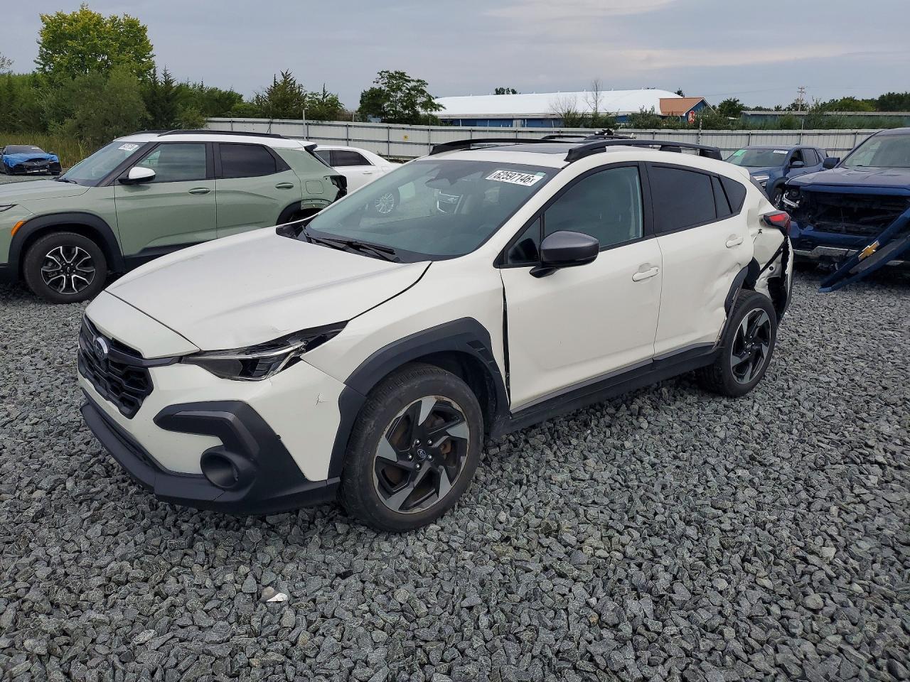 2024 Subaru Crosstrek, Limited