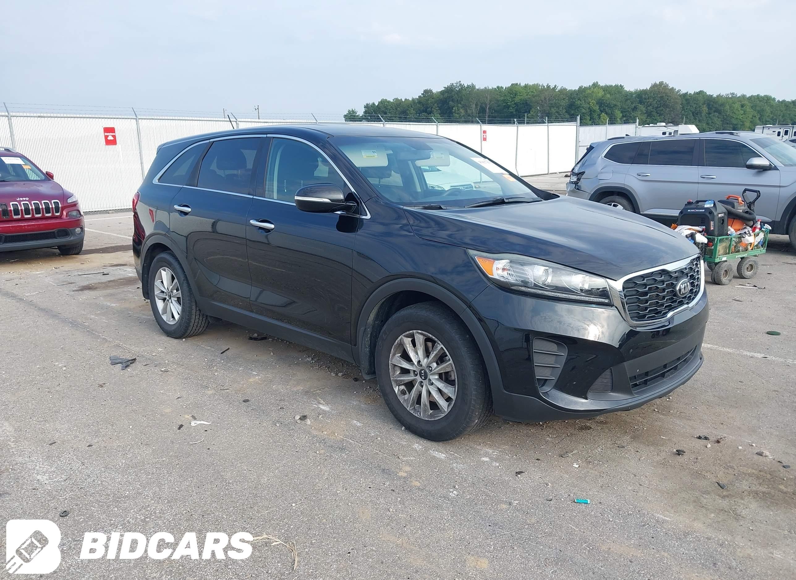 2019 KIA Sorento, 2.4L L