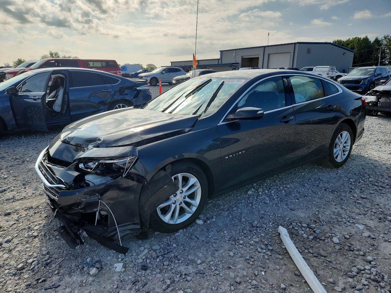 2016 Chevrolet Malibu, LT