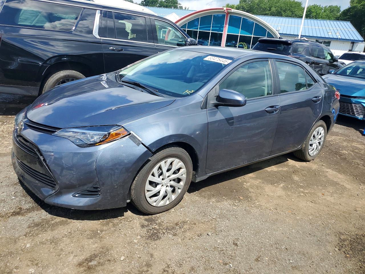 2017 Toyota Corolla, LE