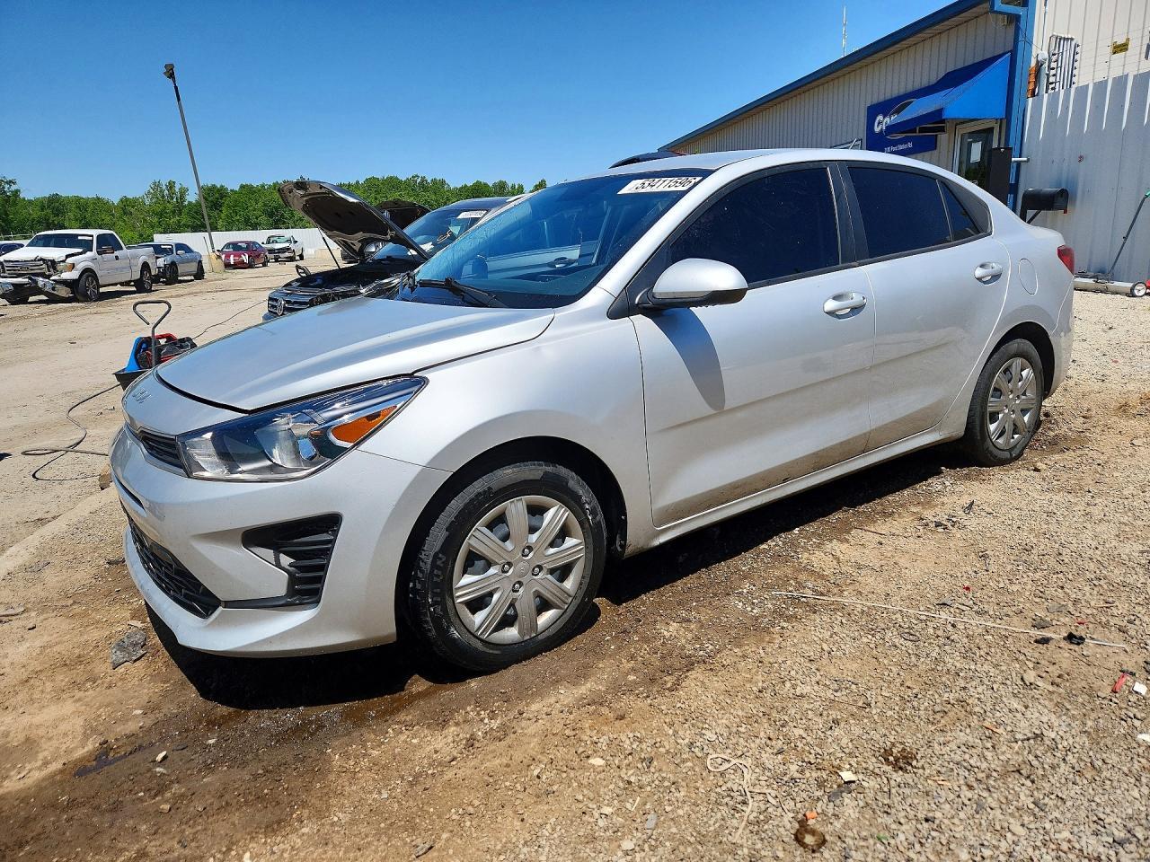 2023 KIA Rio, LX