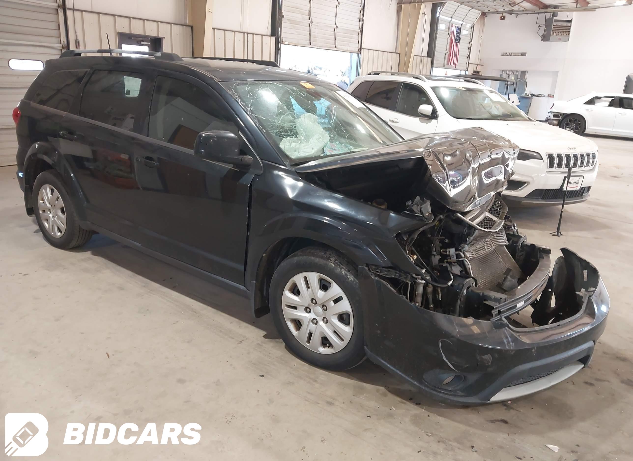 2019 Dodge Journey, SE