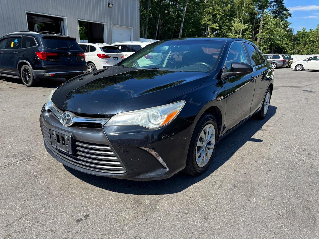 2017 Toyota Camry, LE