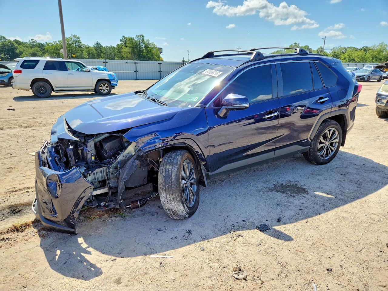 2024 Toyota RAV4, Limited
