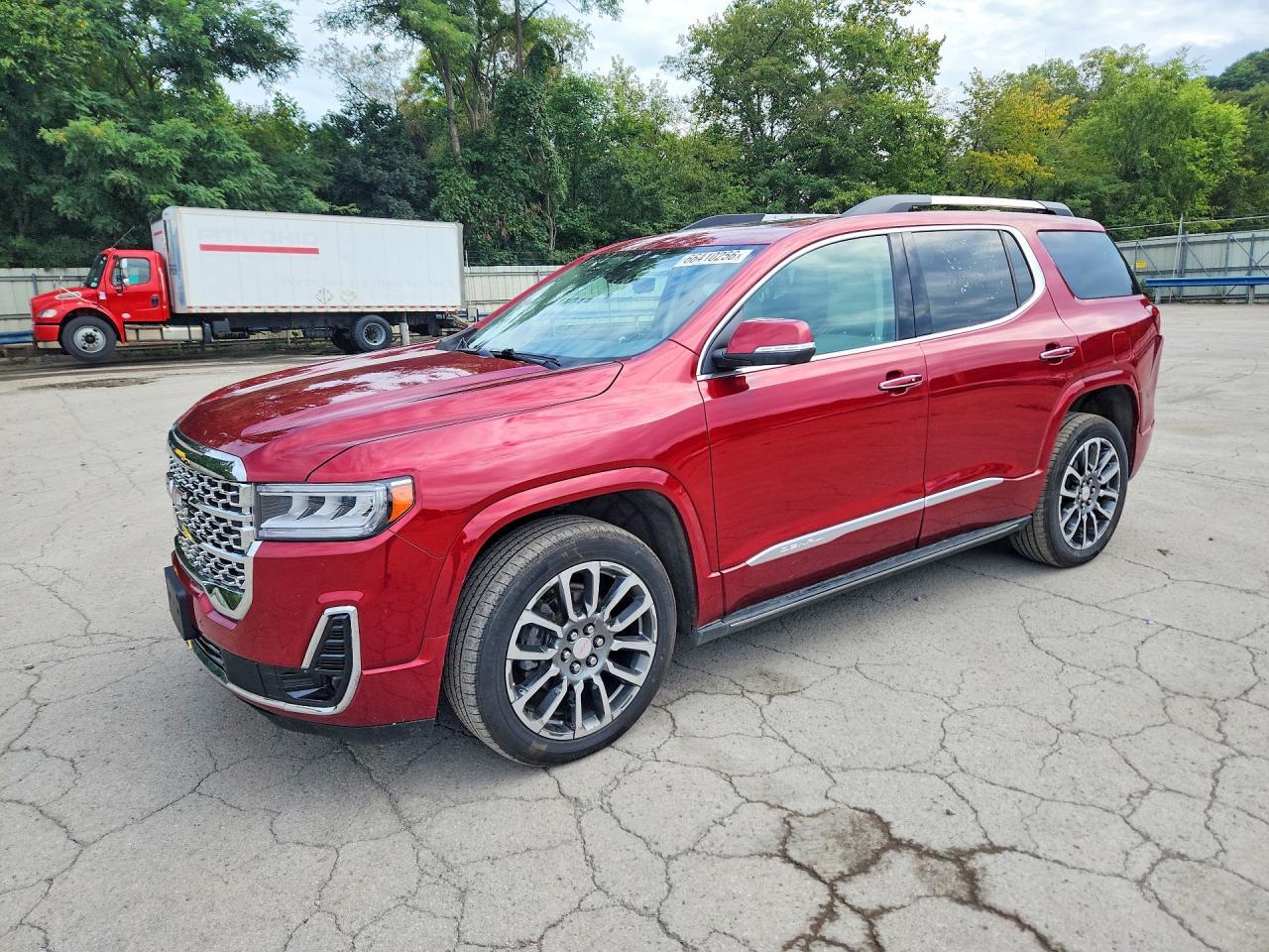2020 GMC Acadia, Denali