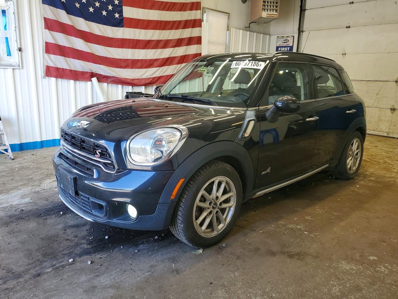 2015 Mini Cooper, S Countryman