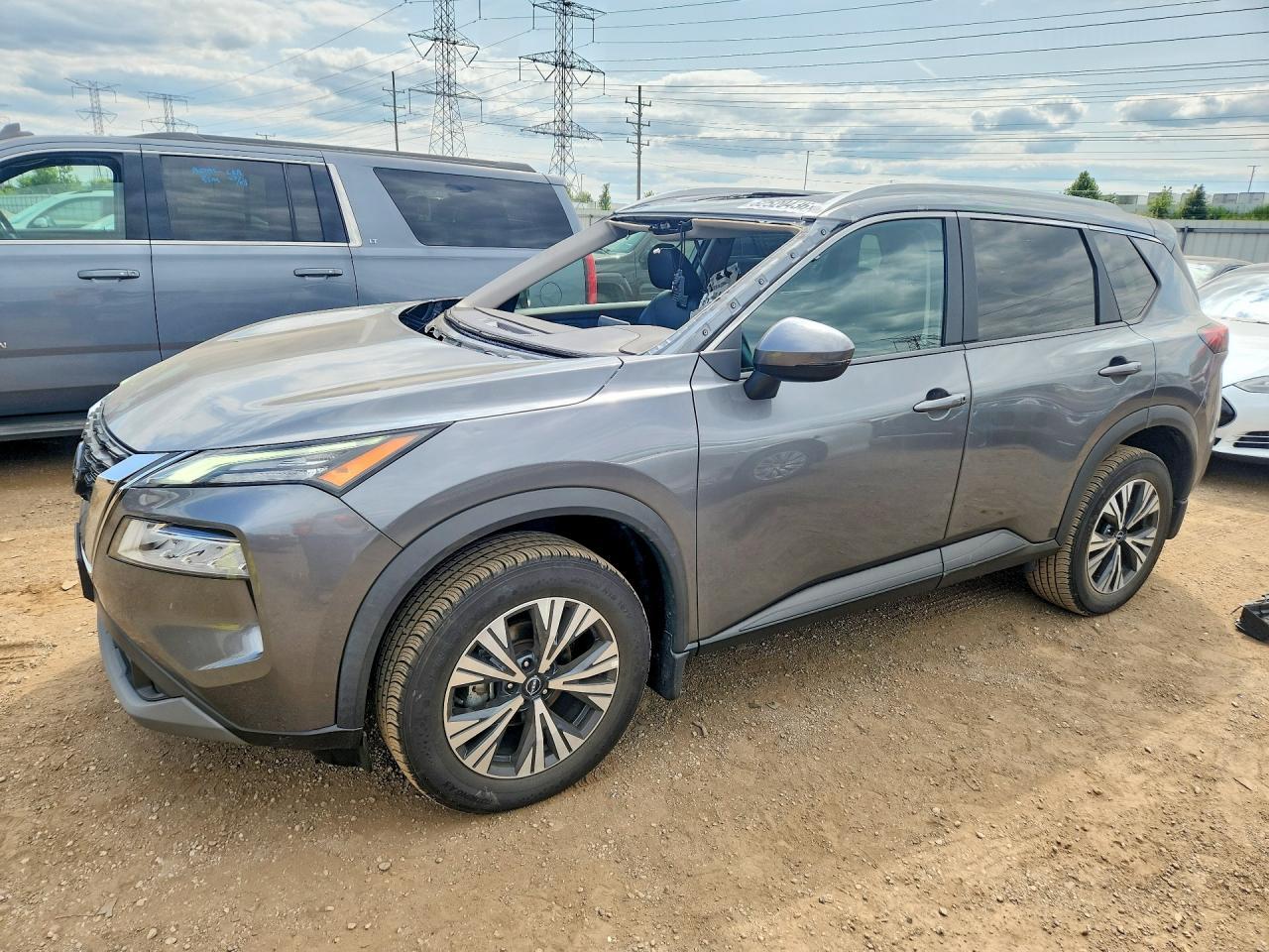 2023 Nissan Rogue, SV