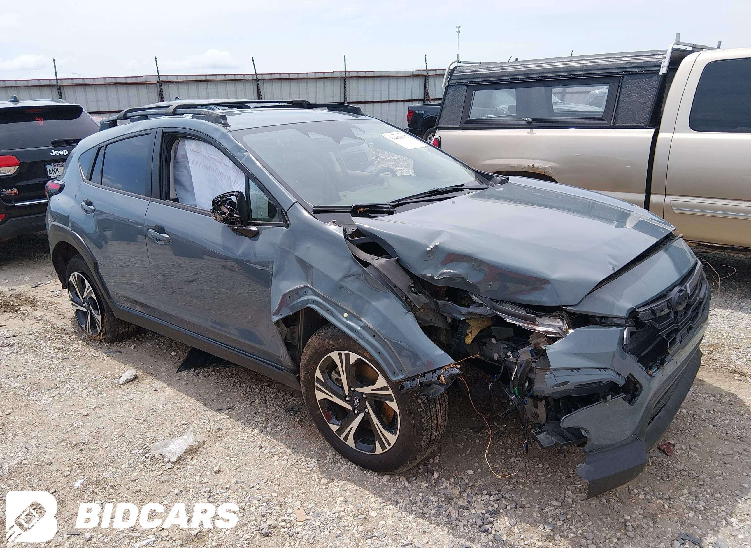 2024 Subaru Crosstrek, Premium