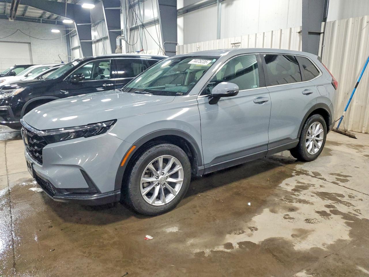 2023 Honda CR-V, Exl