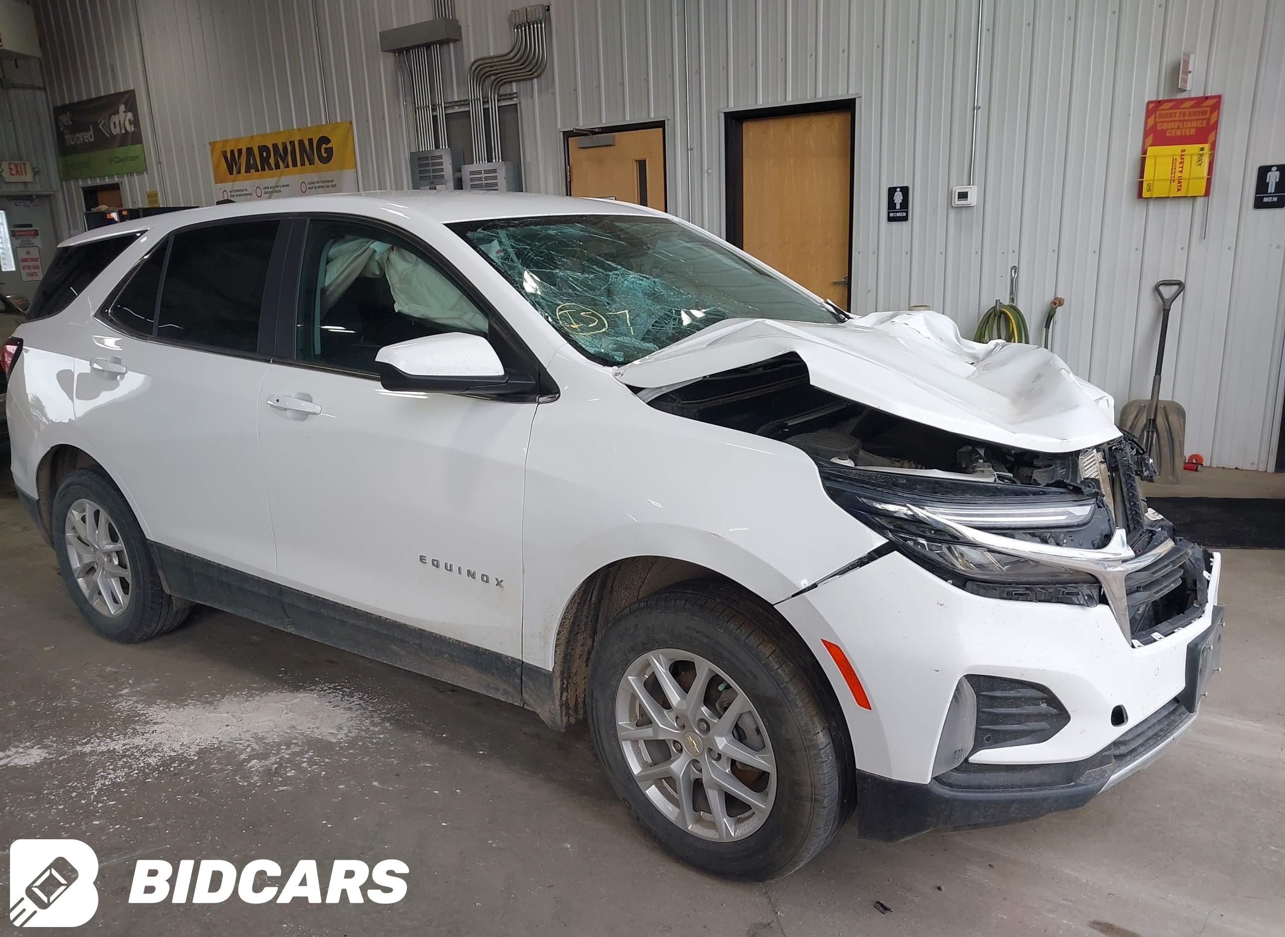 2023 Chevrolet Equinox, Awd Lt