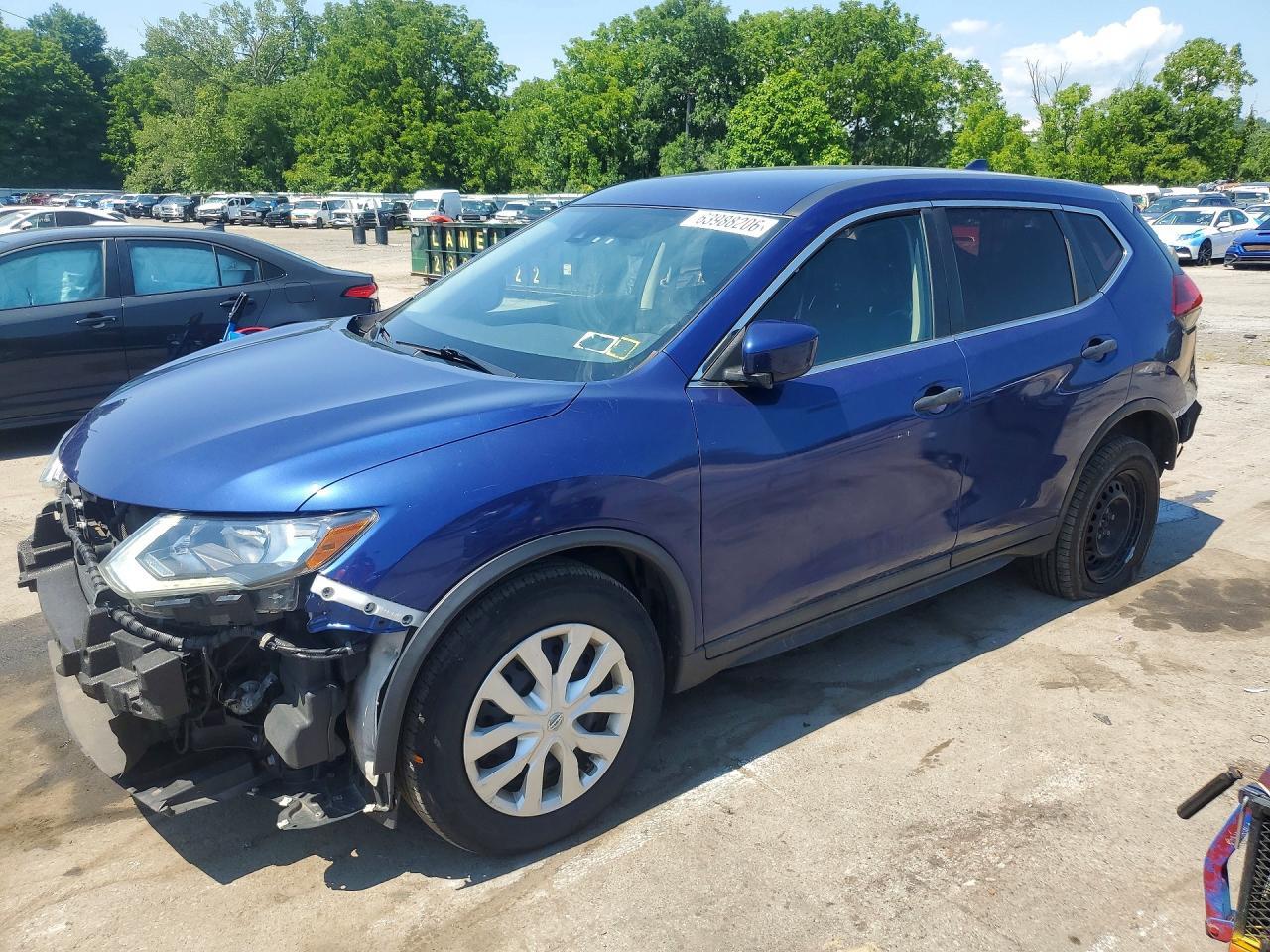 2019 Nissan Rogue, S
