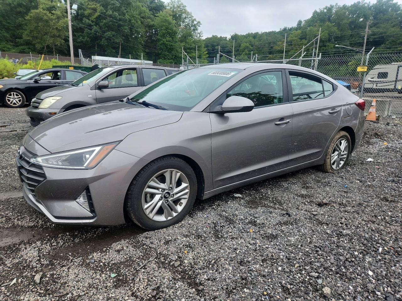 2020 Hyundai Elantra, Value E...