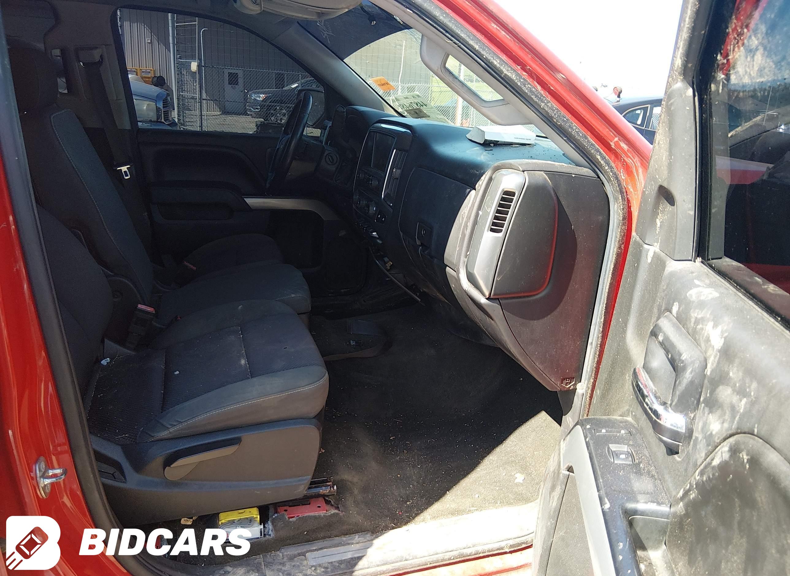2015 Chevrolet Silverado 1500...