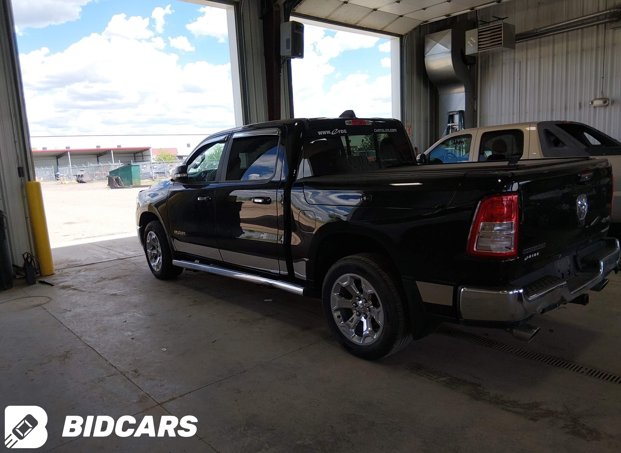 2019 RAM 1500, Big Horn/Lone...
