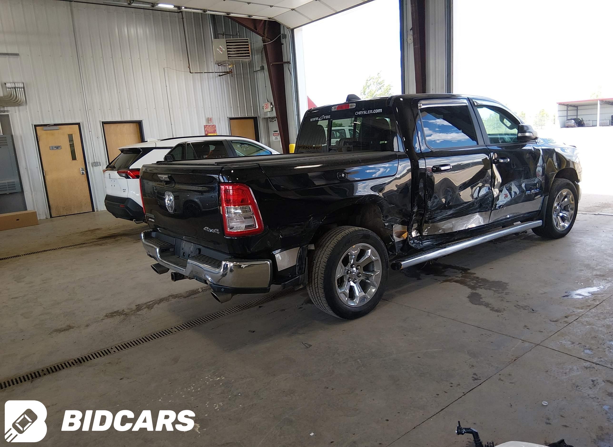 2019 RAM 1500, Big Horn/Lone...