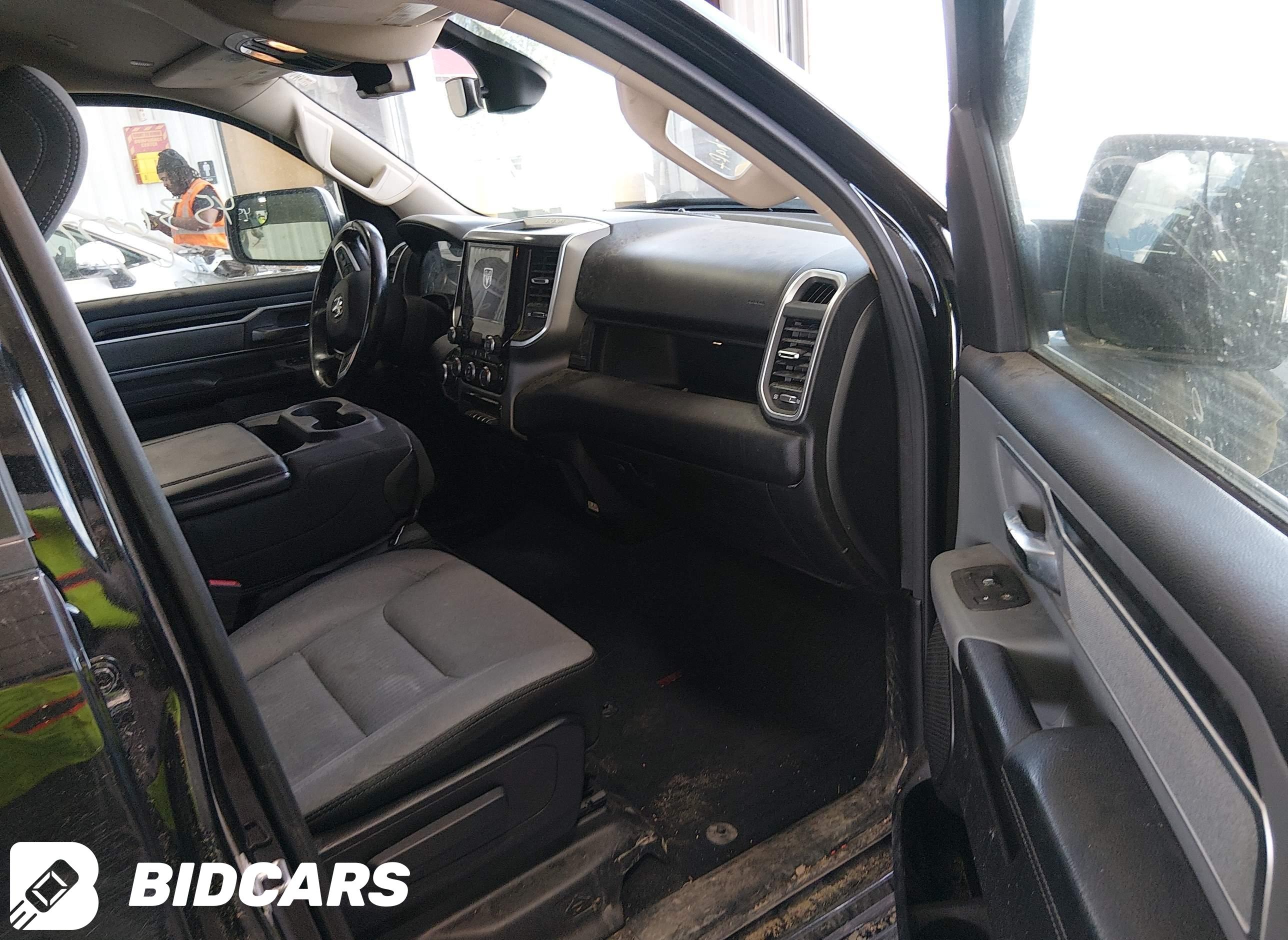 2019 RAM 1500, Big Horn/Lone...
