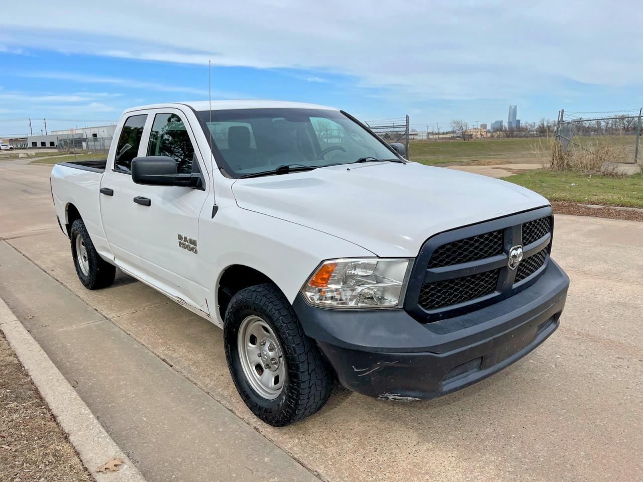 2018 RAM 1500, ST