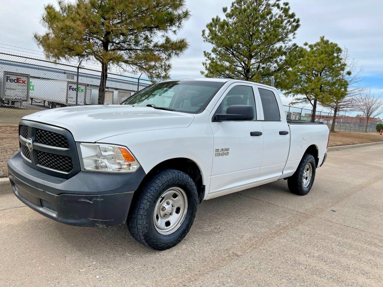 2018 RAM 1500, ST