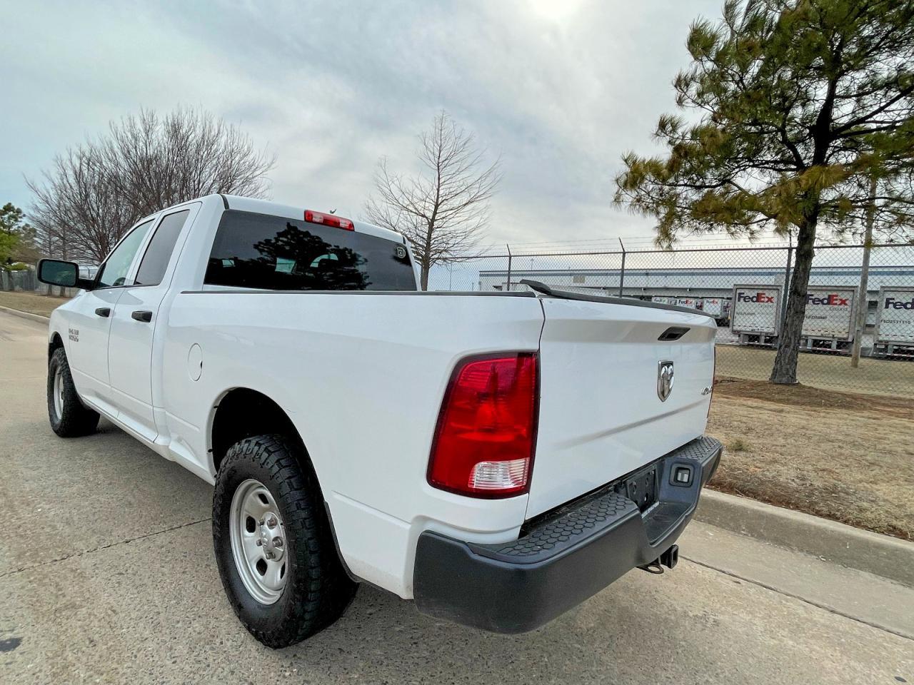 2018 RAM 1500, ST