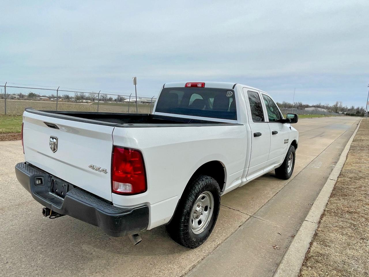 2018 RAM 1500, ST