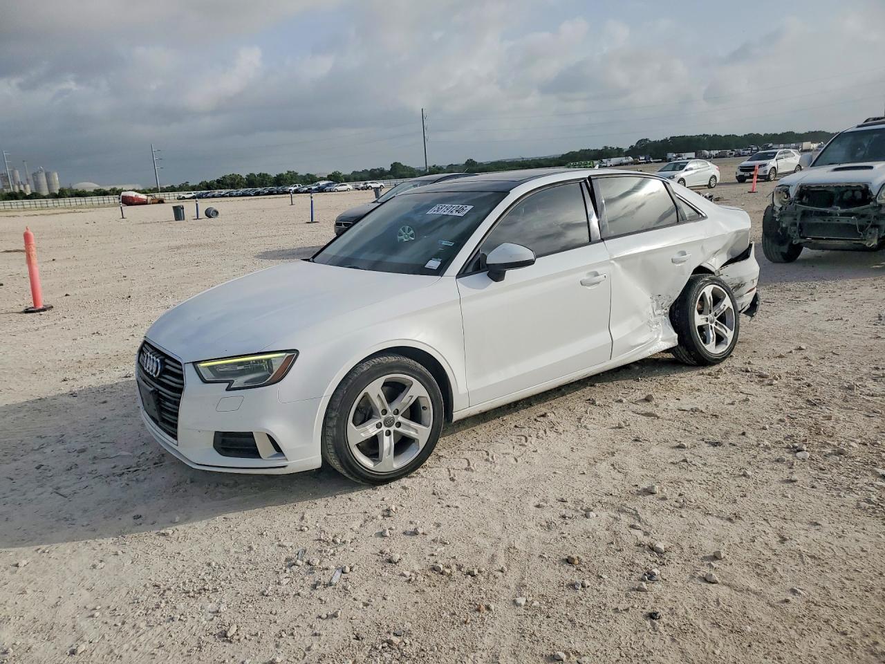2017 Audi A3, Premium