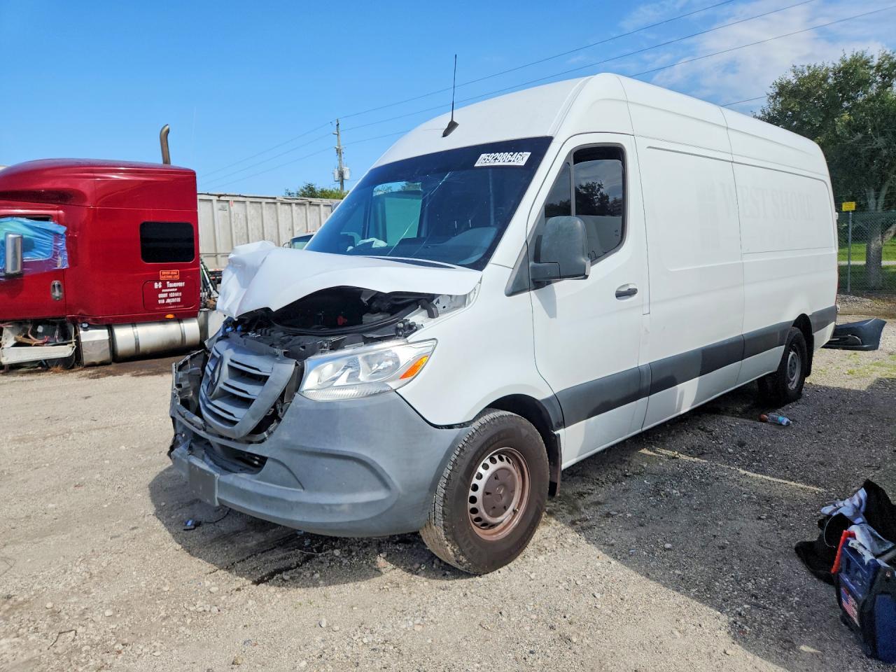 2021 Mercedes-Benz Sprinter,...