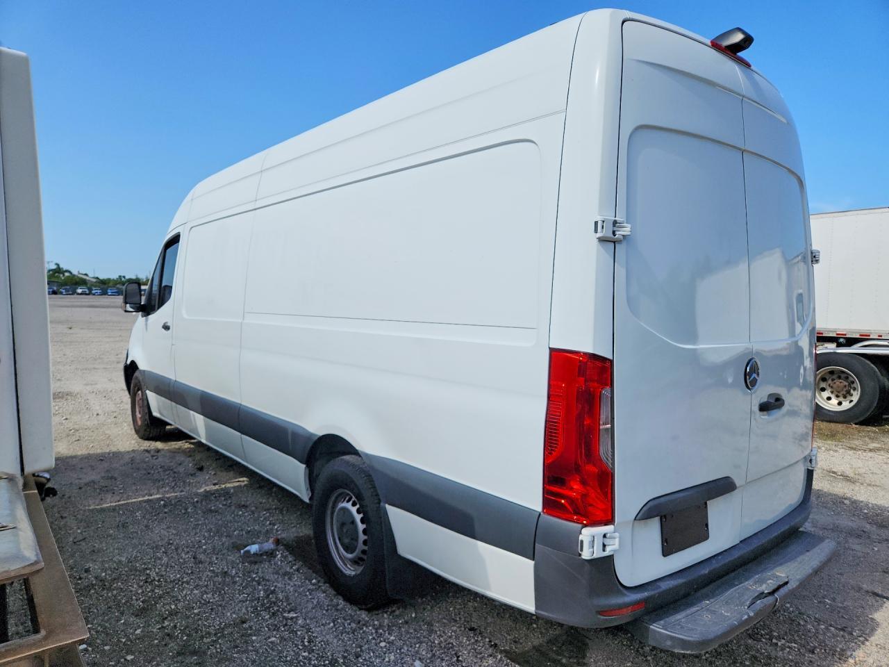 2021 Mercedes-Benz Sprinter,...