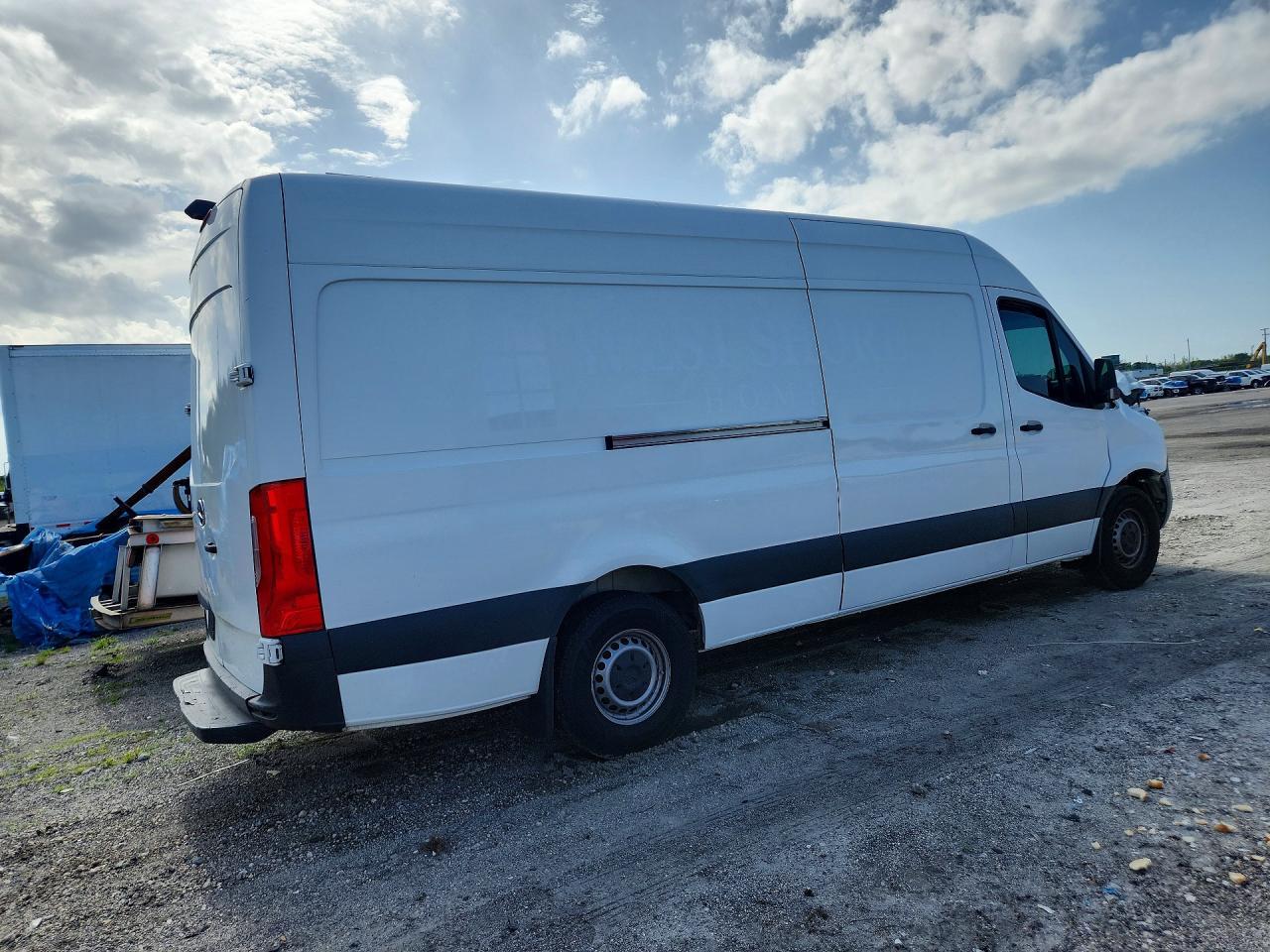 2021 Mercedes-Benz Sprinter,...