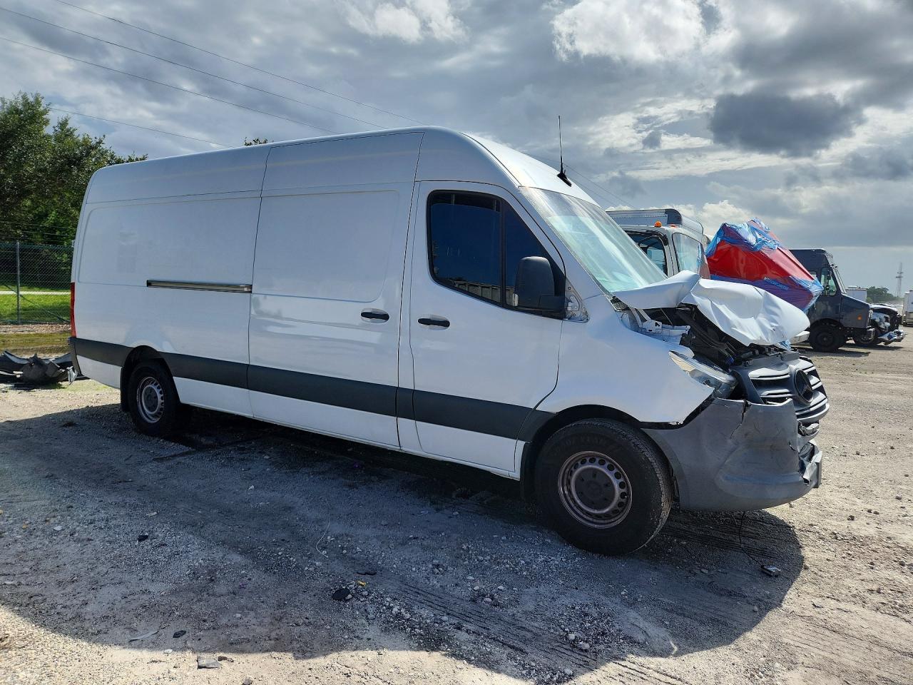 2021 Mercedes-Benz Sprinter,...