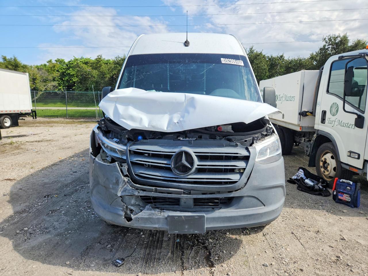2021 Mercedes-Benz Sprinter,...