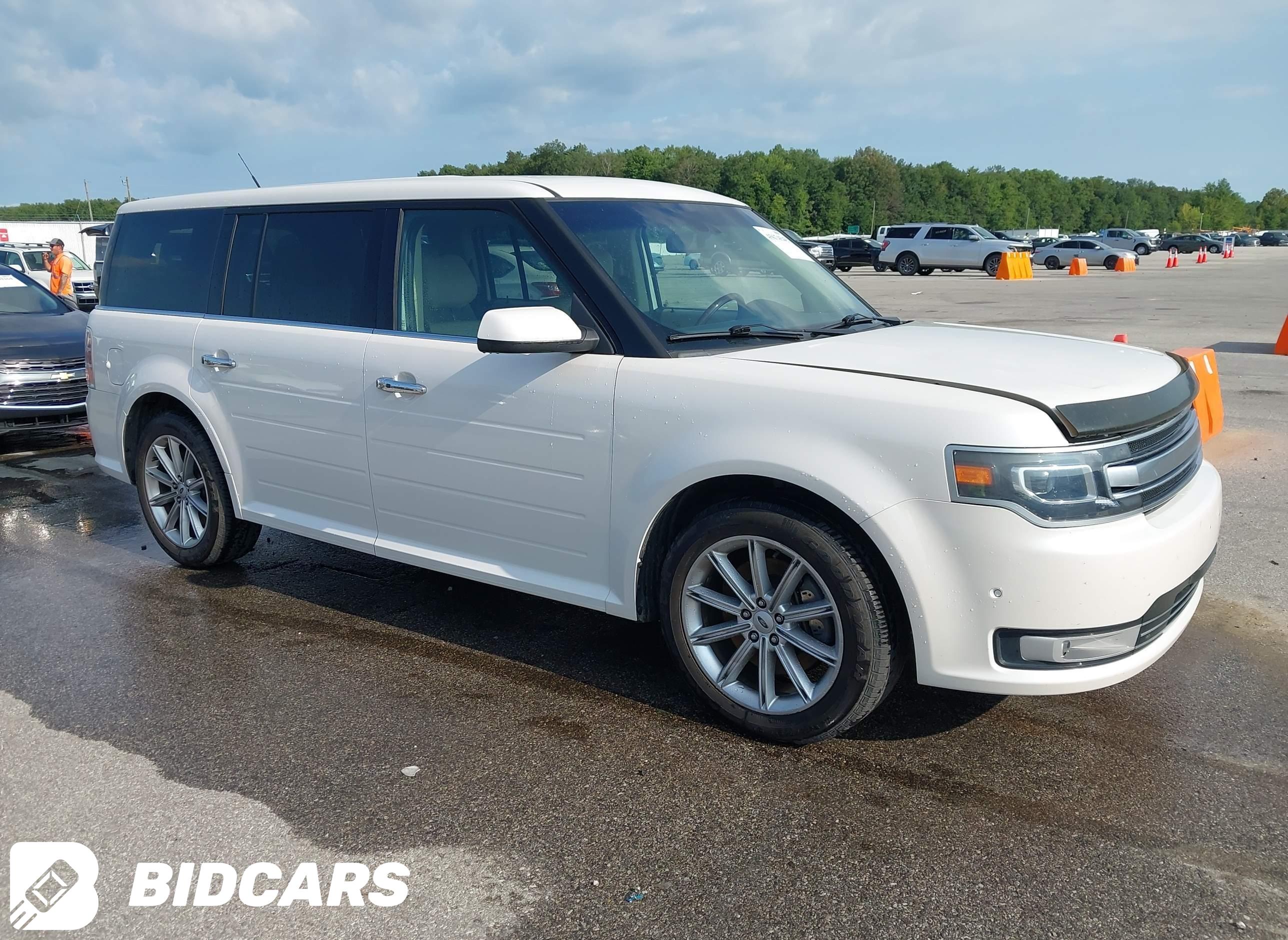 2016 Ford Flex, Limited