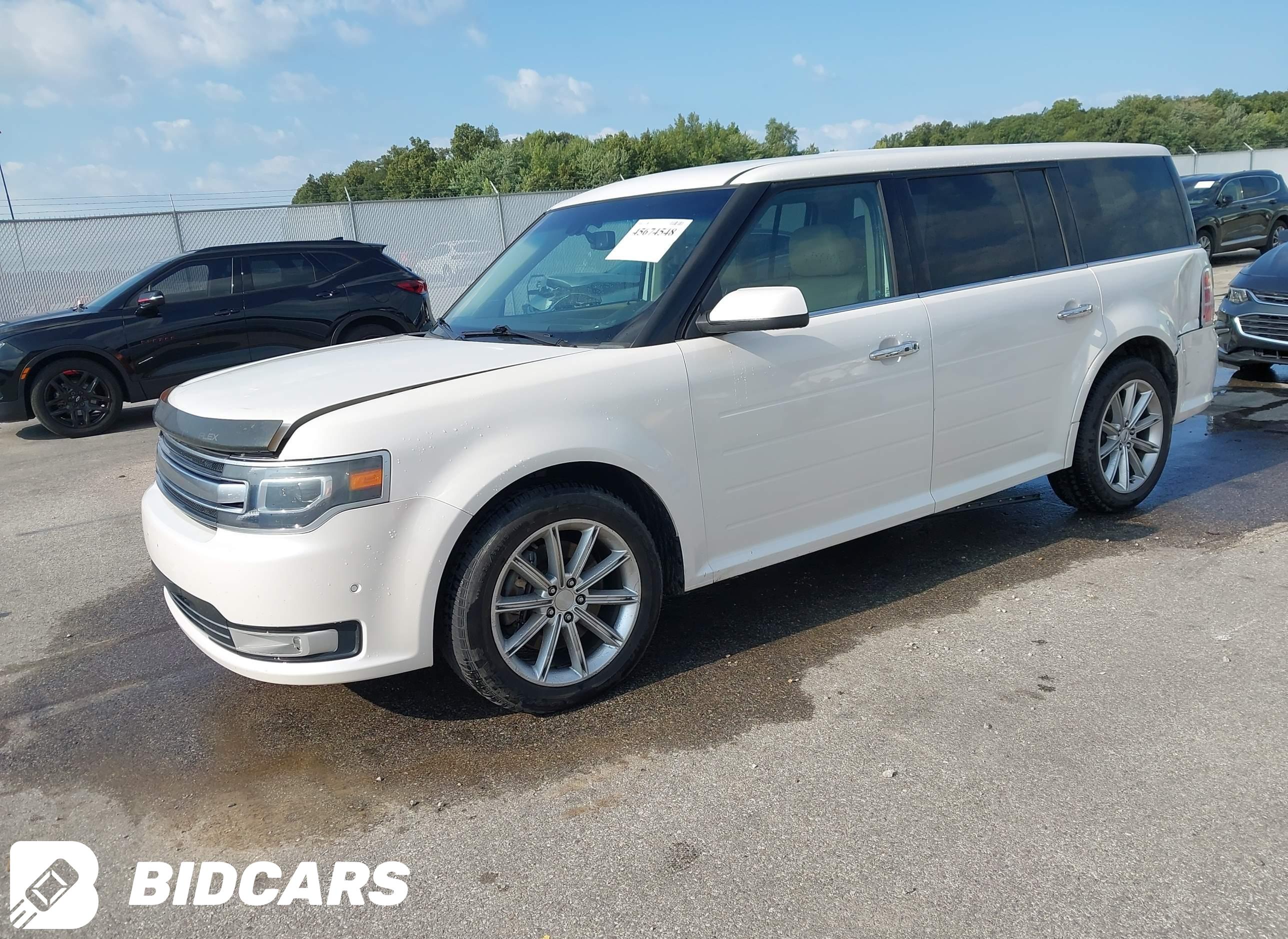 2016 Ford Flex, Limited