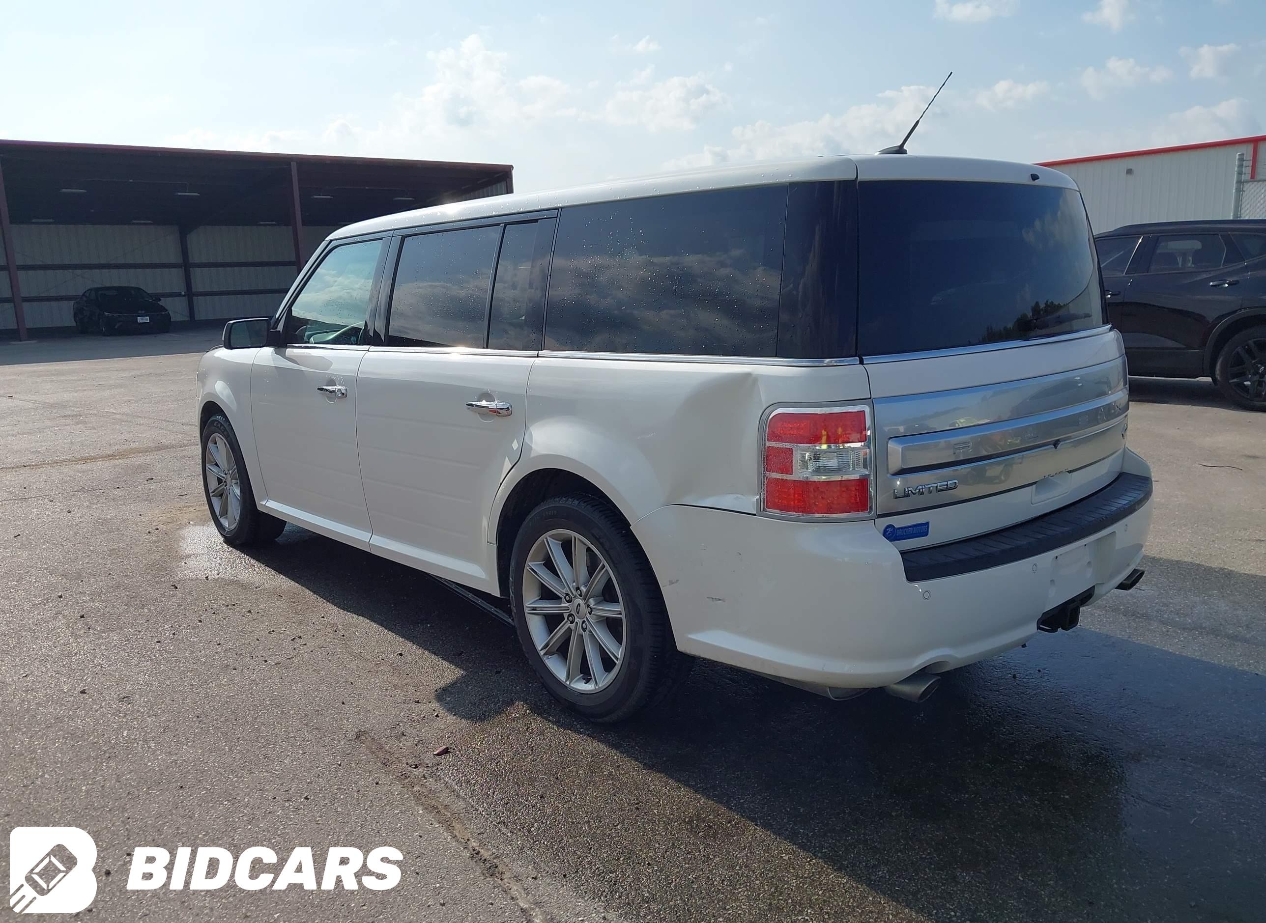 2016 Ford Flex, Limited