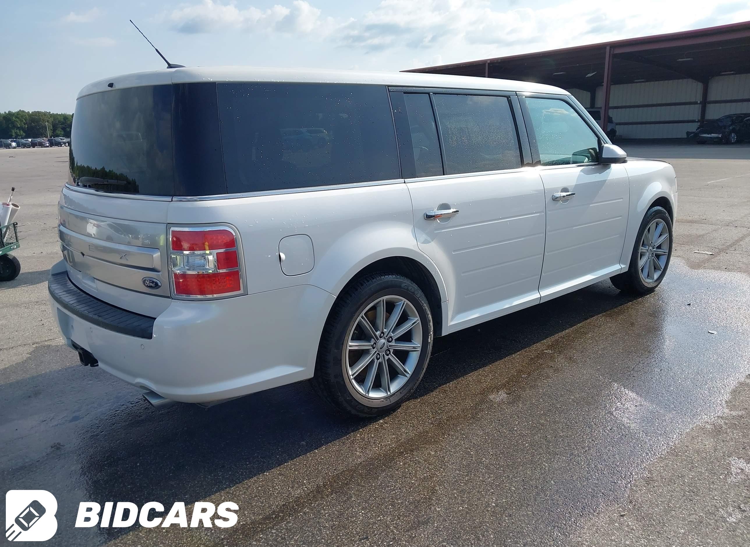 2016 Ford Flex, Limited