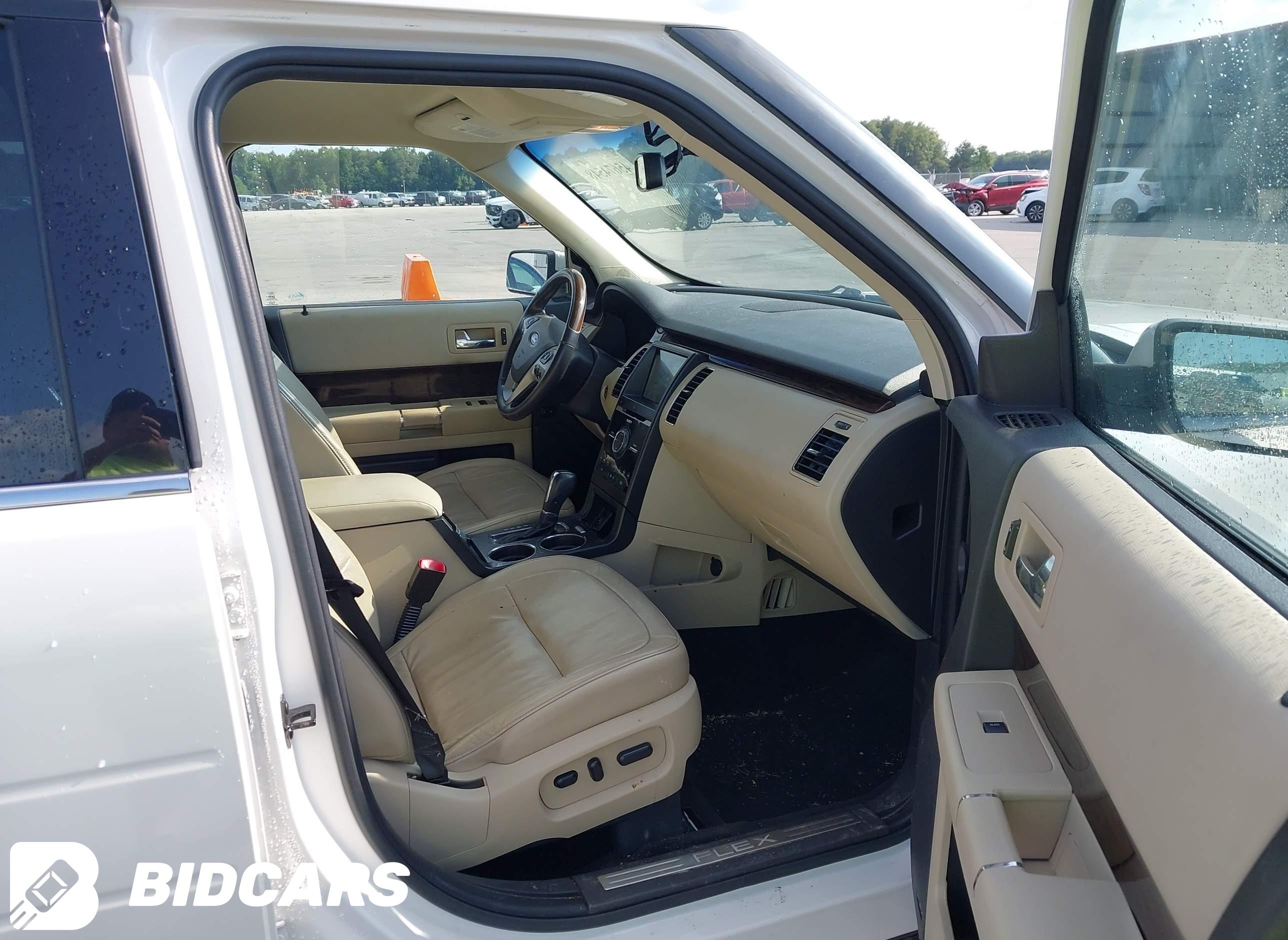 2016 Ford Flex, Limited