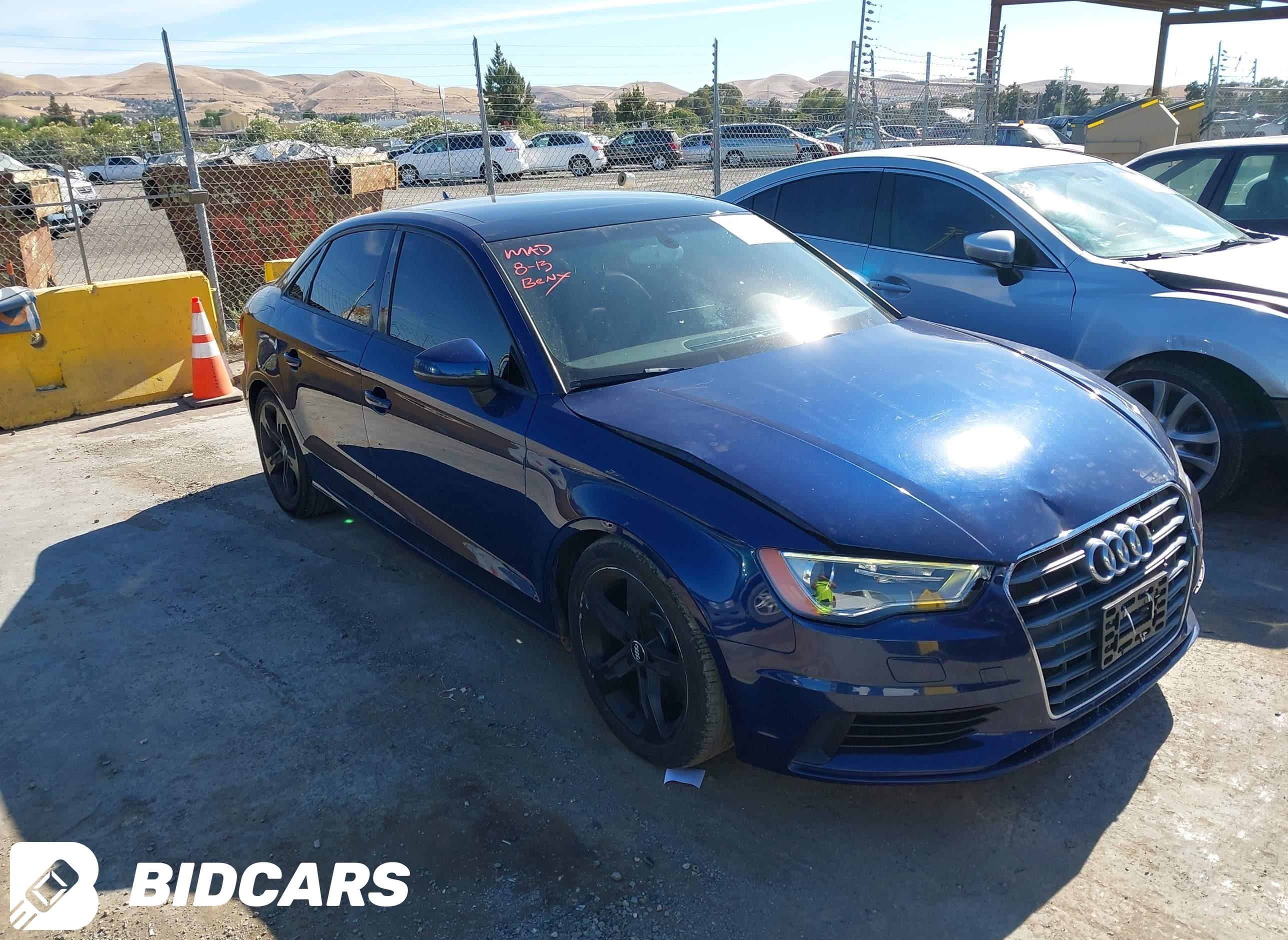 2015 Audi A3, 1.8T Premium
