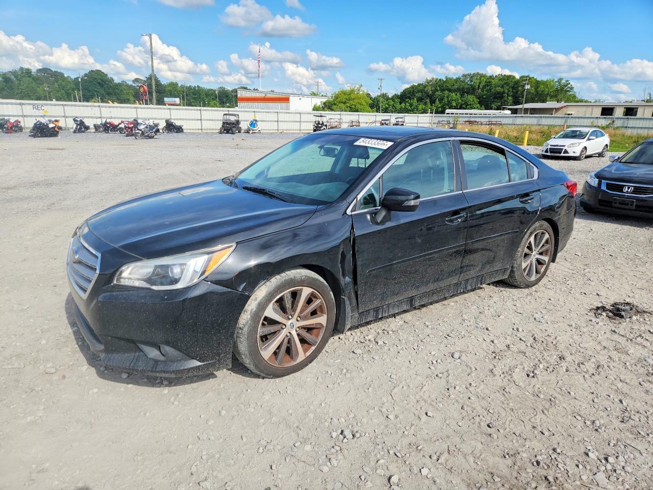 2017 Subaru Legacy, 2.5I Limited