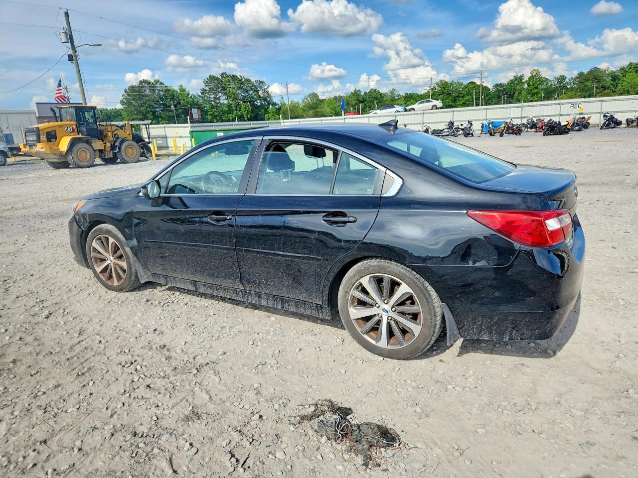 2017 Subaru Legacy, 2.5I Limited