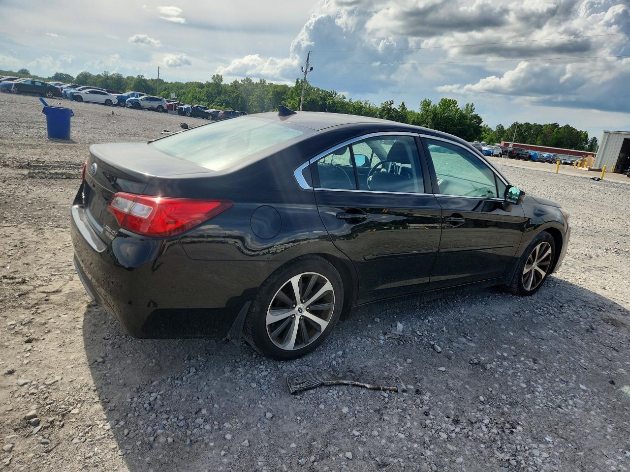 2017 Subaru Legacy, 2.5I Limited