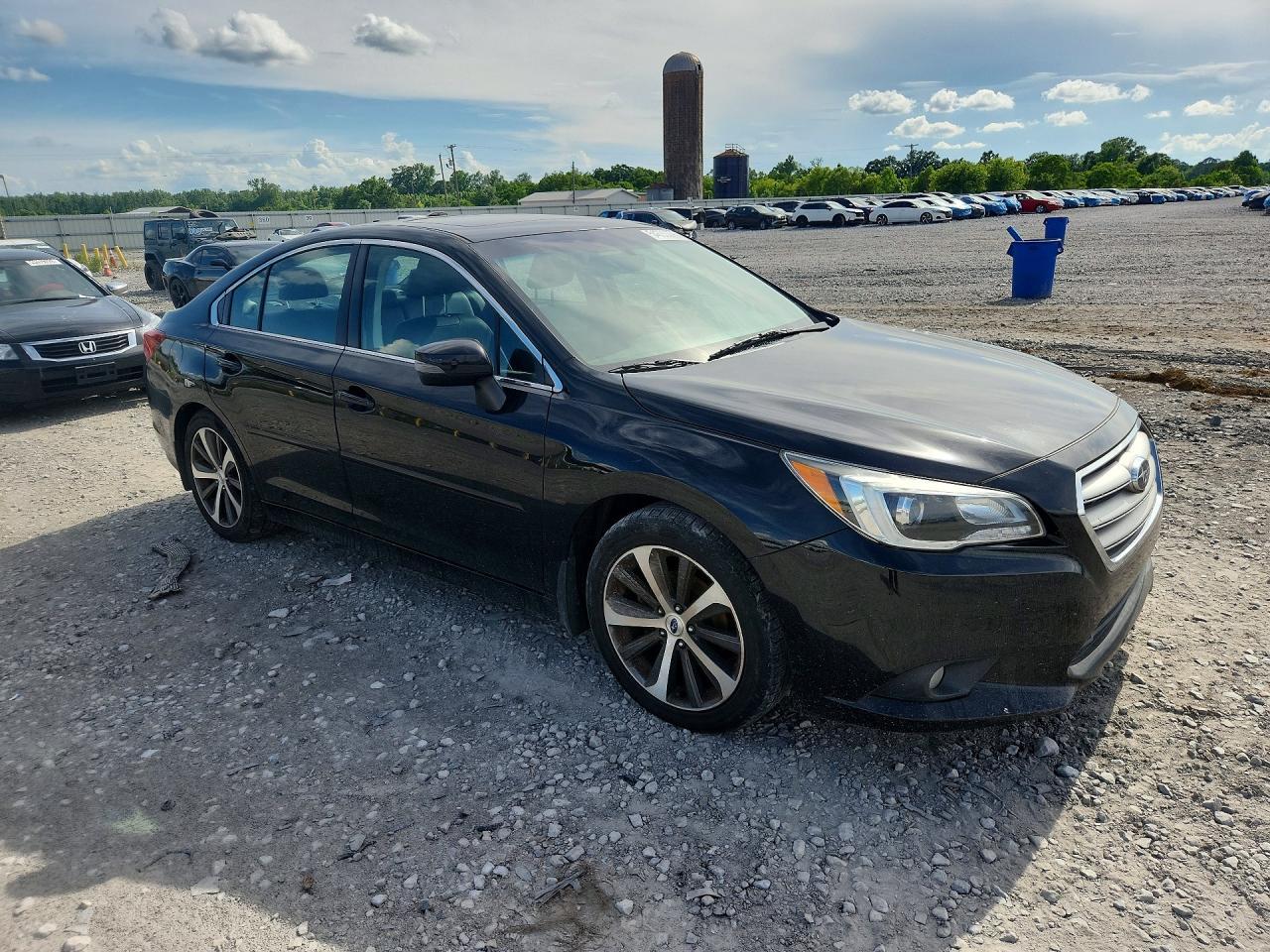 2017 Subaru Legacy, 2.5I Limited