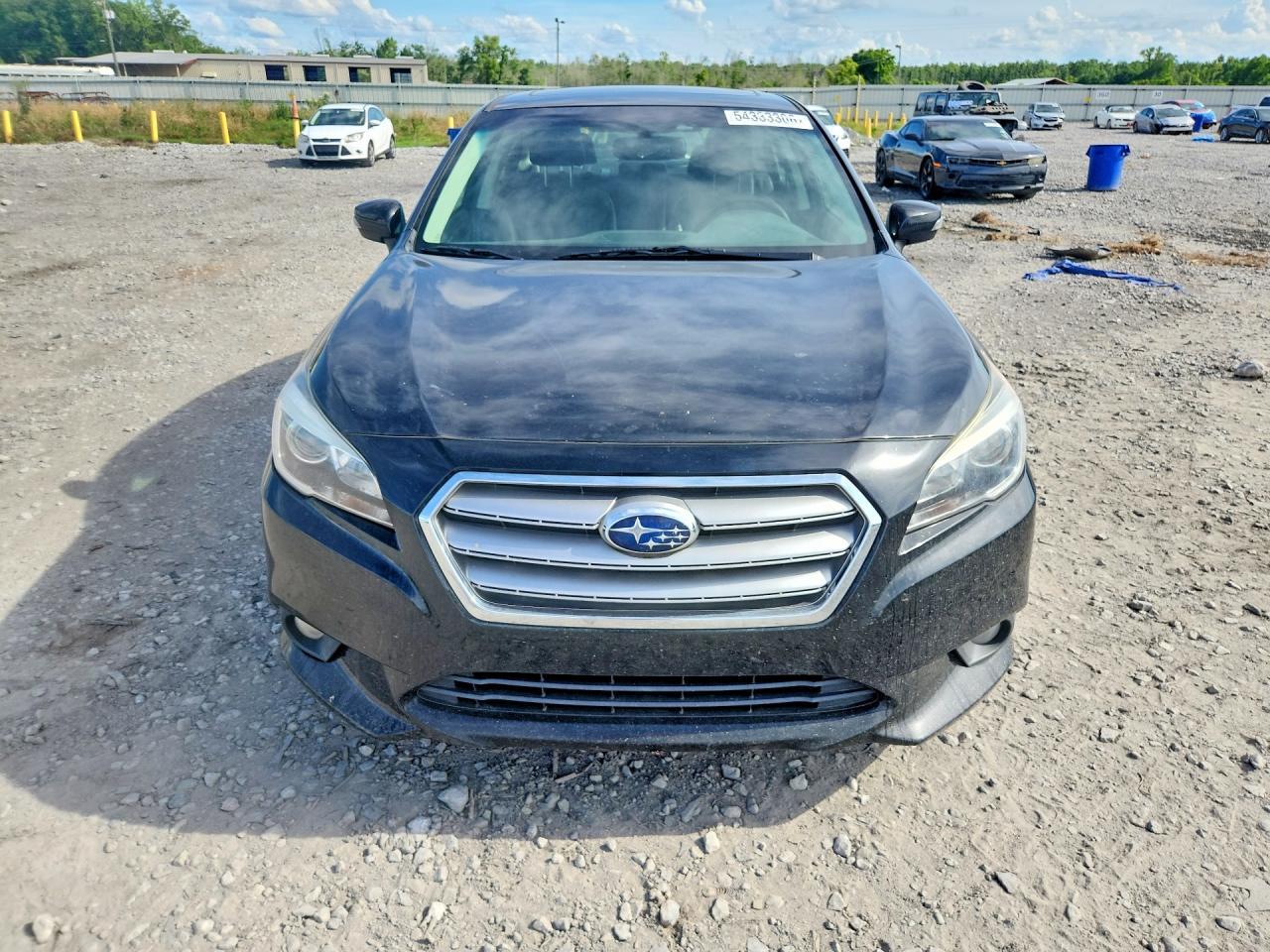 2017 Subaru Legacy, 2.5I Limited