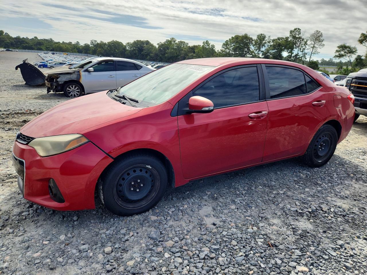 2015 Toyota Corolla, S