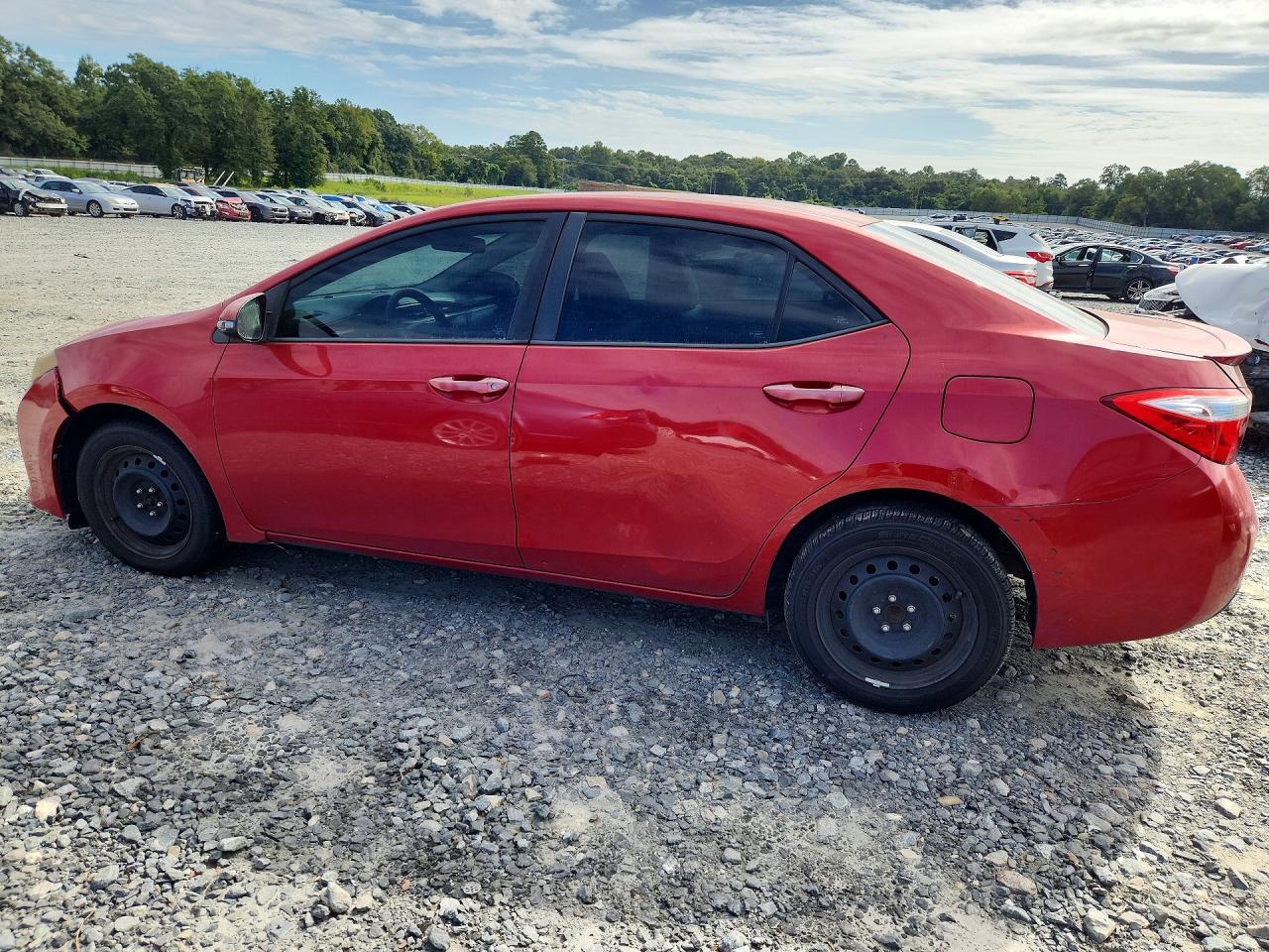 2015 Toyota Corolla, S