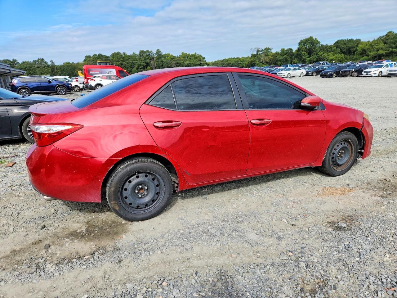 2015 Toyota Corolla, S